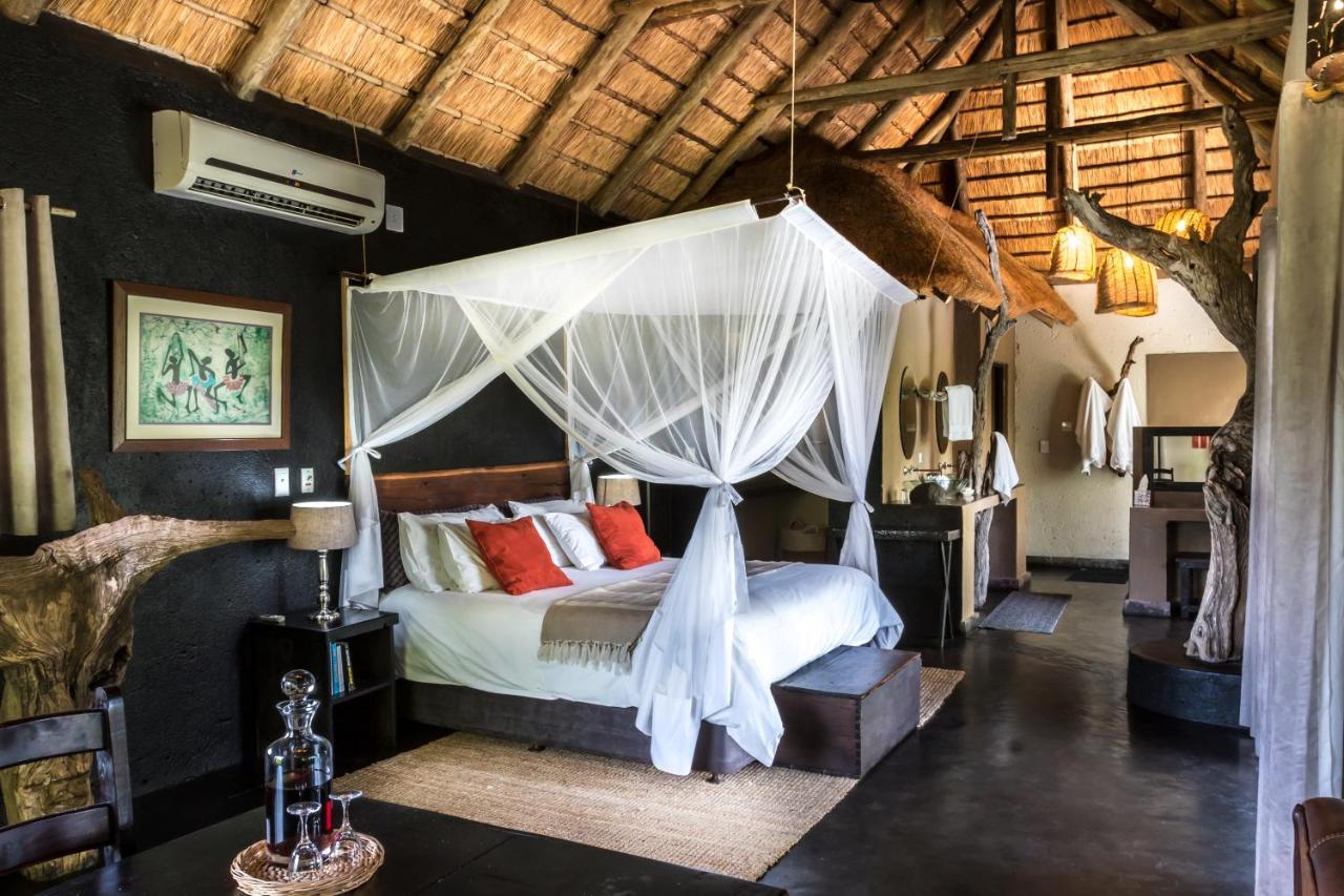 Ezulwini Game Lodges Mica Buitenkant foto