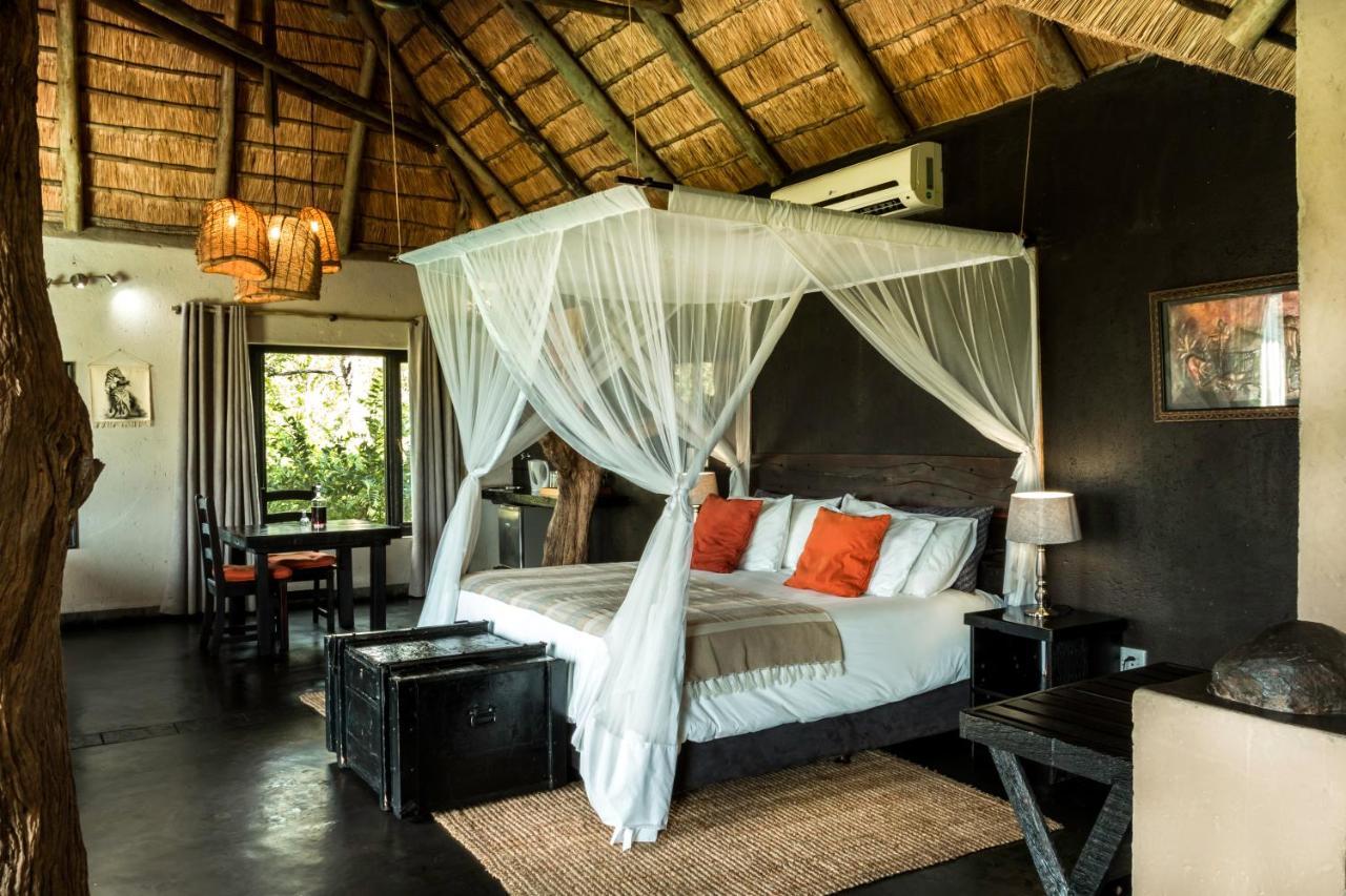 Ezulwini Game Lodges Mica Buitenkant foto