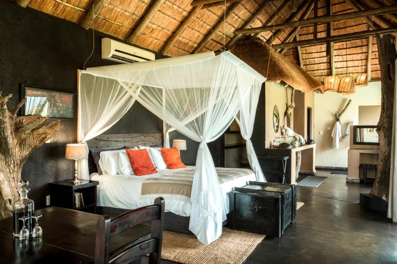 Ezulwini Game Lodges Mica Buitenkant foto