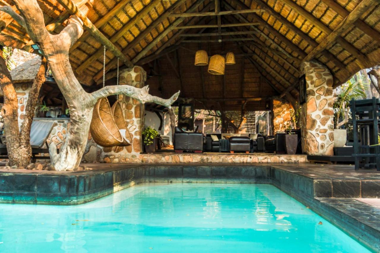 Ezulwini Game Lodges Mica Buitenkant foto