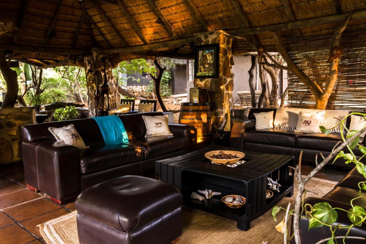Ezulwini Game Lodges Mica Buitenkant foto