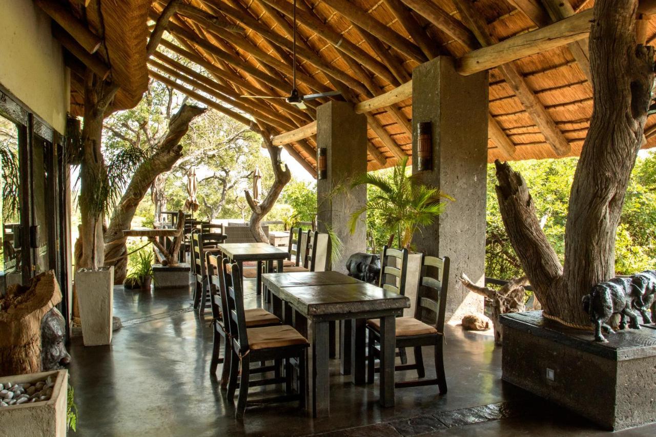 Ezulwini Game Lodges Mica Buitenkant foto