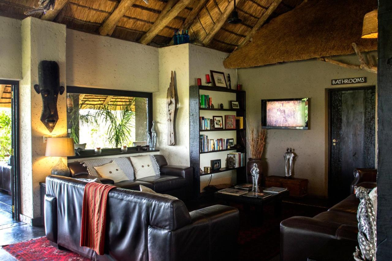 Ezulwini Game Lodges Mica Buitenkant foto