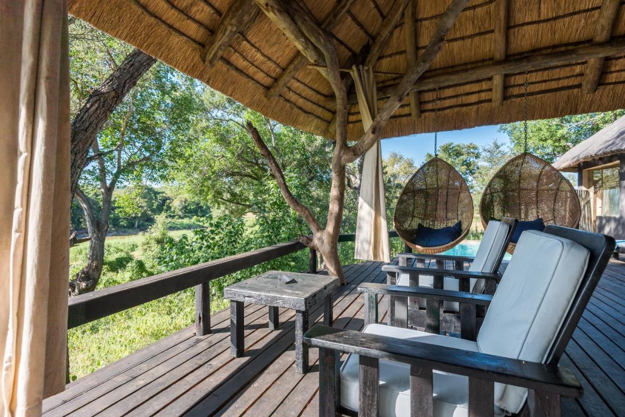 Ezulwini Game Lodges Mica Buitenkant foto