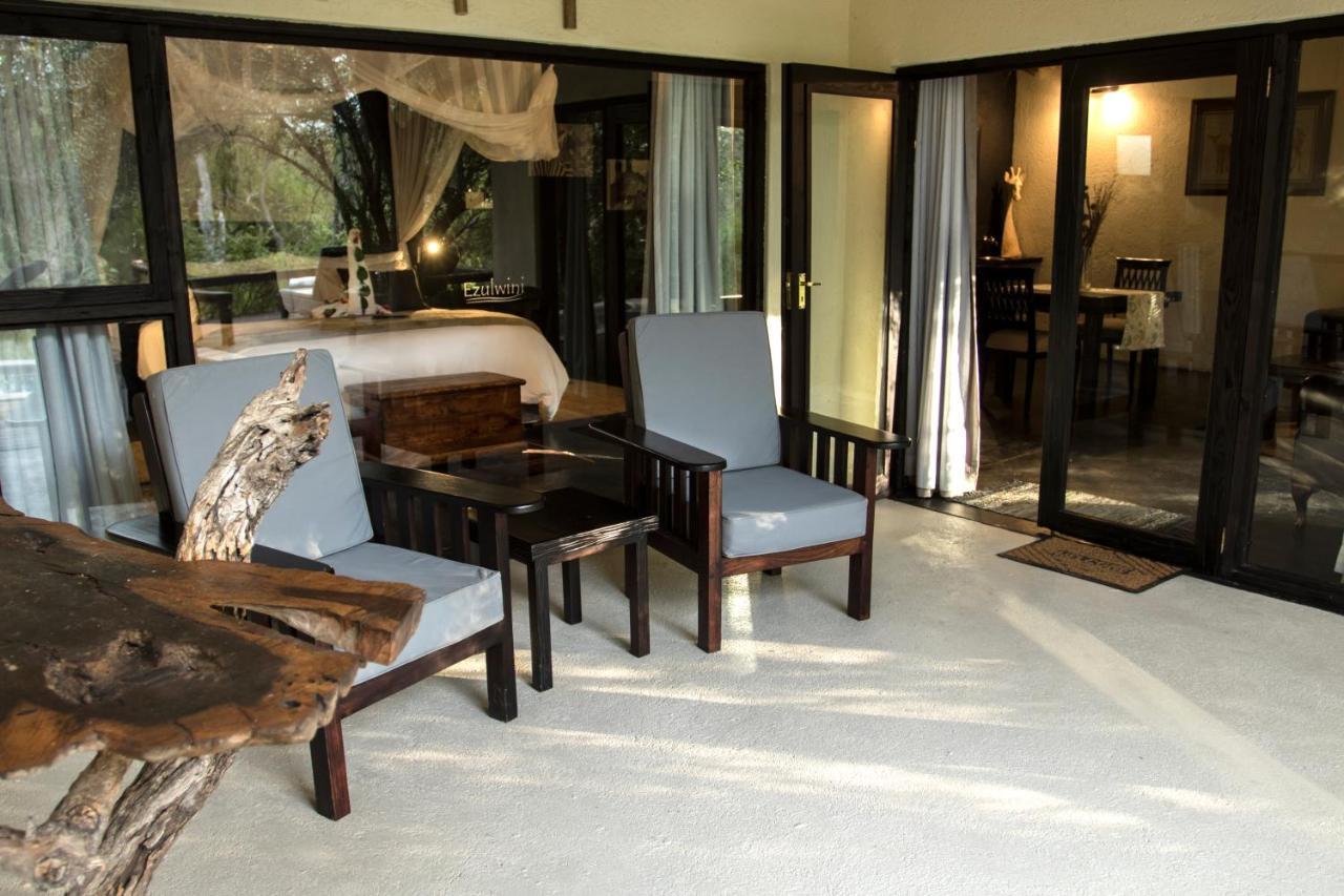 Ezulwini Game Lodges Mica Buitenkant foto