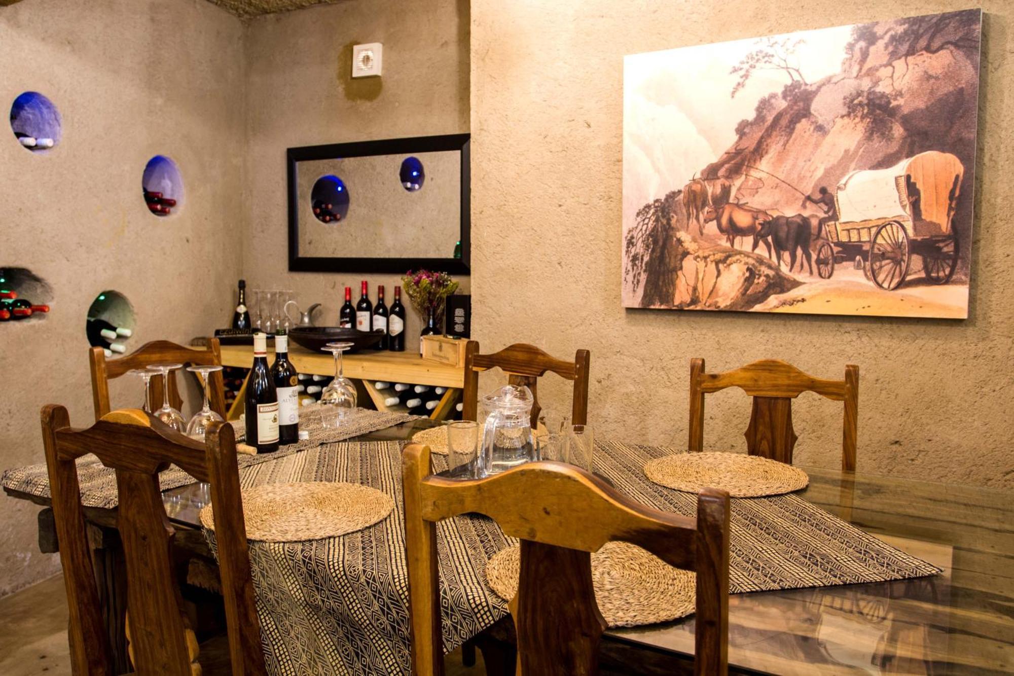 Ezulwini Game Lodges Mica Buitenkant foto