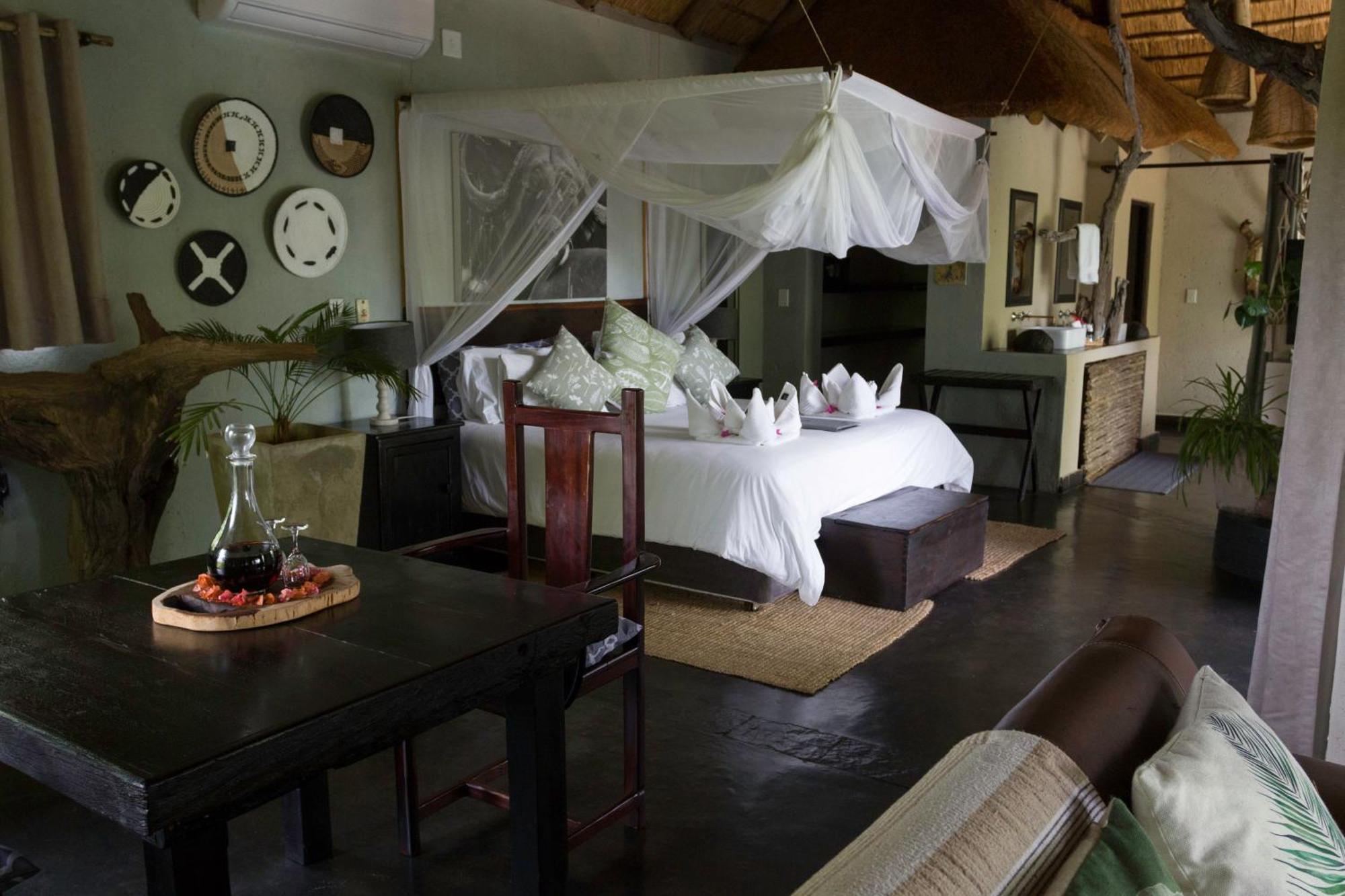 Ezulwini Game Lodges Mica Buitenkant foto