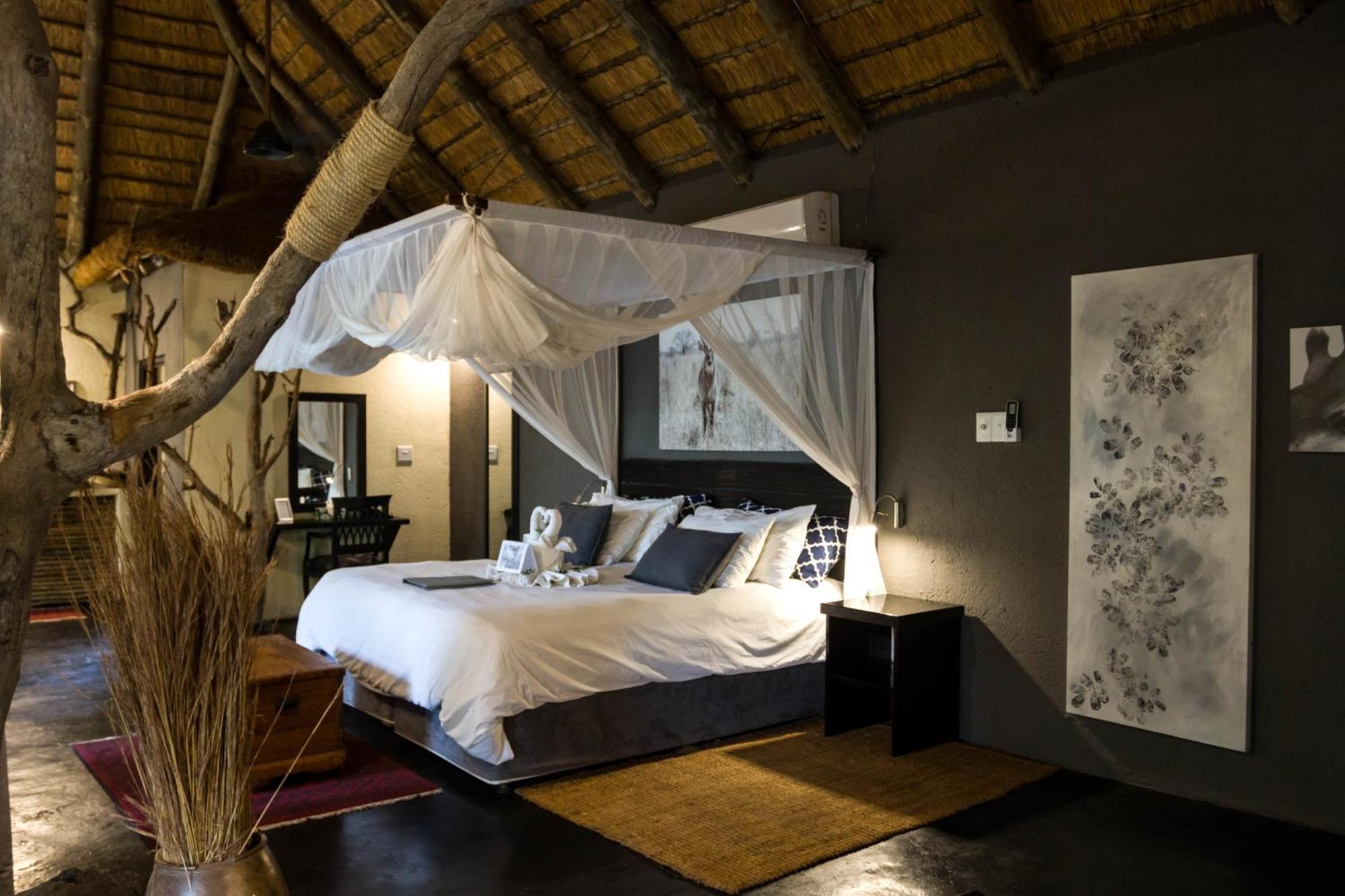 Ezulwini Game Lodges Mica Buitenkant foto