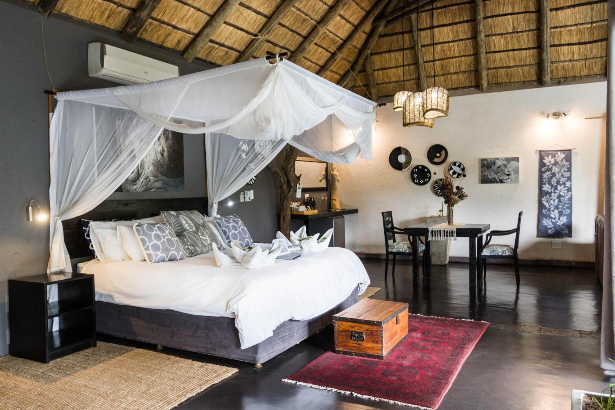 Ezulwini Game Lodges Mica Buitenkant foto