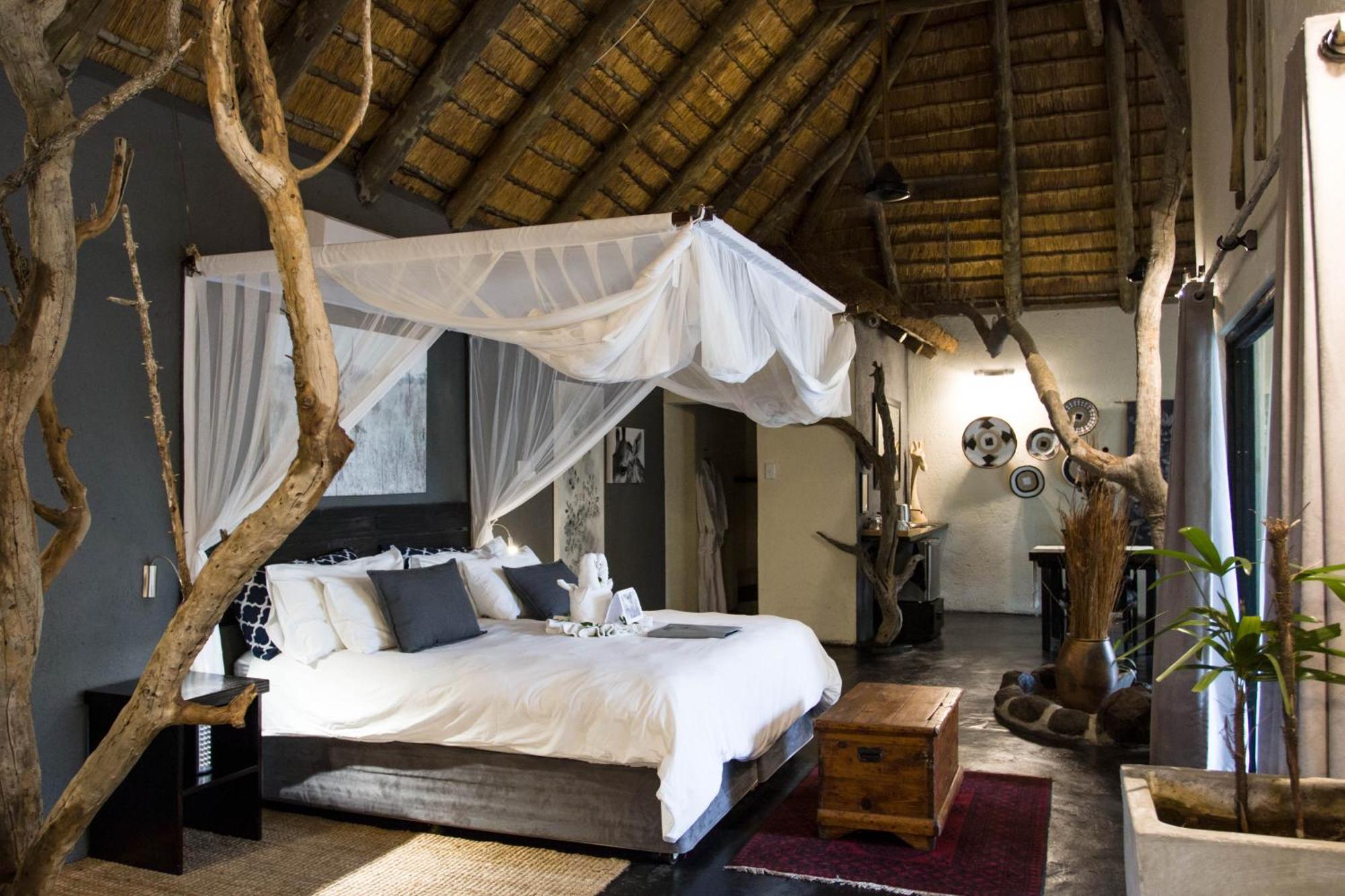Ezulwini Game Lodges Mica Buitenkant foto