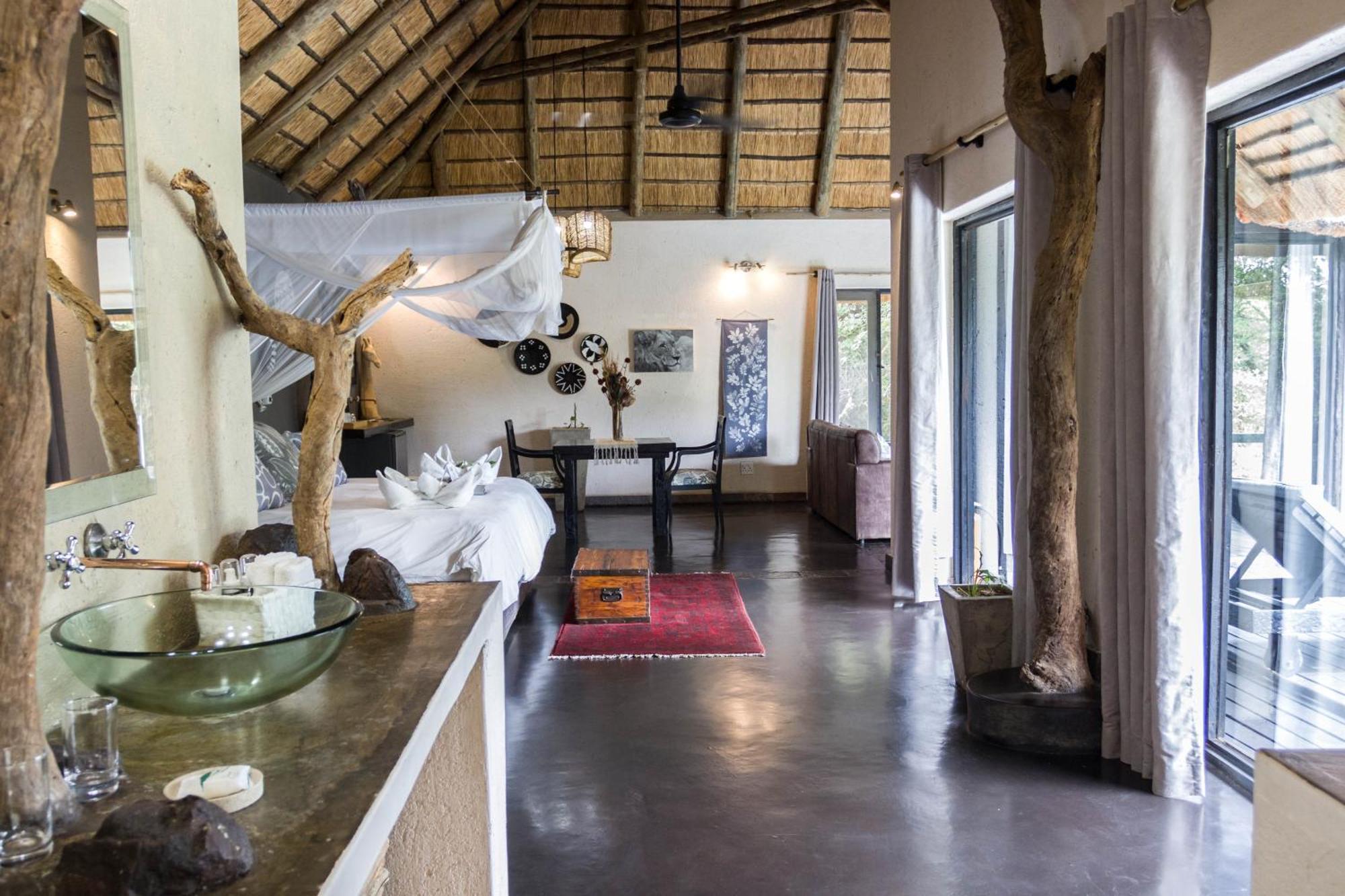 Ezulwini Game Lodges Mica Buitenkant foto